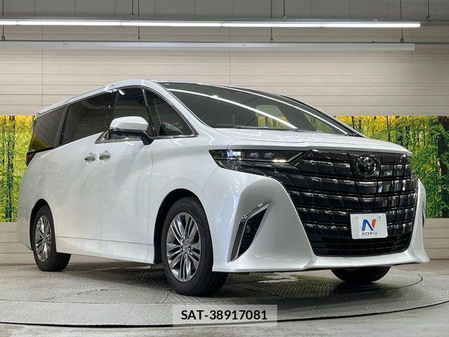 Toyota ALPHARD 2024-07 8364487-15