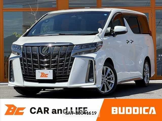 Toyota ALPHARD 2020-05 8364518-0