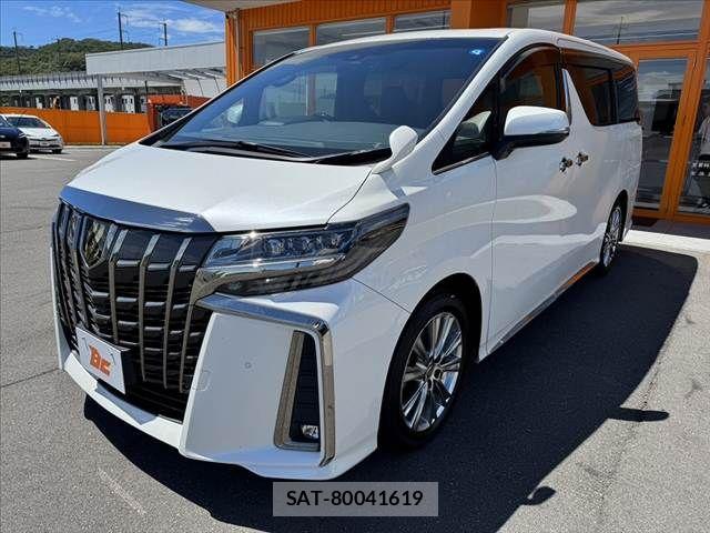 Toyota ALPHARD 2020-05 8364518-9