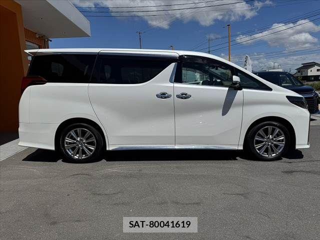 Toyota ALPHARD 2020-05 8364518-10