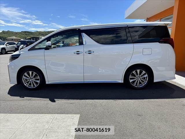 Toyota ALPHARD 2020-05 8364518-11