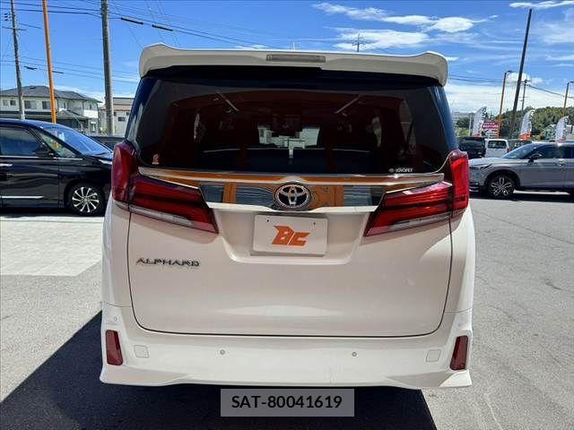 Toyota ALPHARD 2020-05 8364518-13