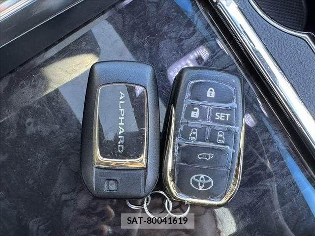 Toyota ALPHARD 2020-05 8364518-6