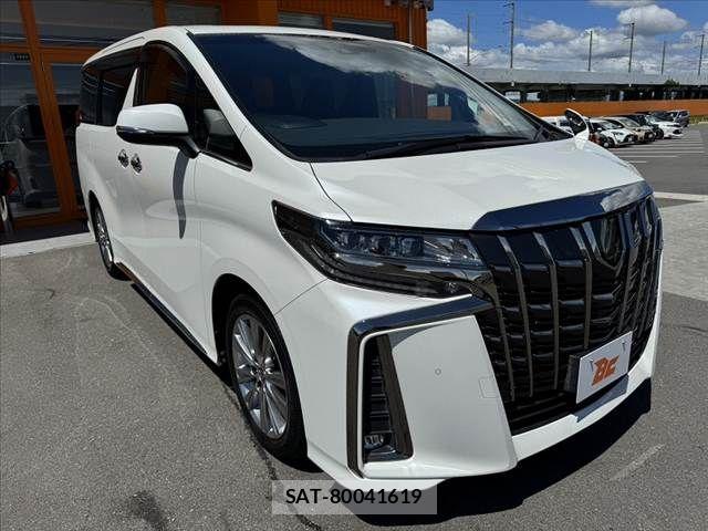 Toyota ALPHARD 2020-05 8364518-7