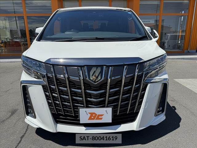 Toyota ALPHARD 2020-05 8364518-8