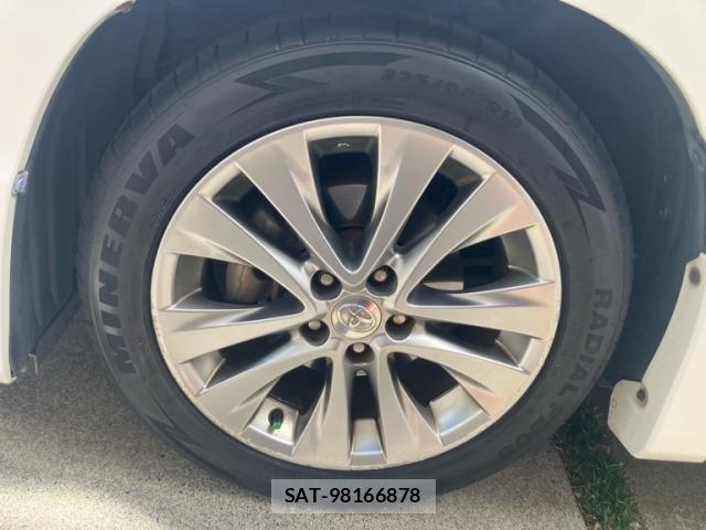 Toyota ALPHARD 2011-11 8364531-8