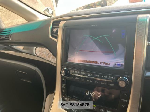 Toyota ALPHARD 2011-11 8364531-17