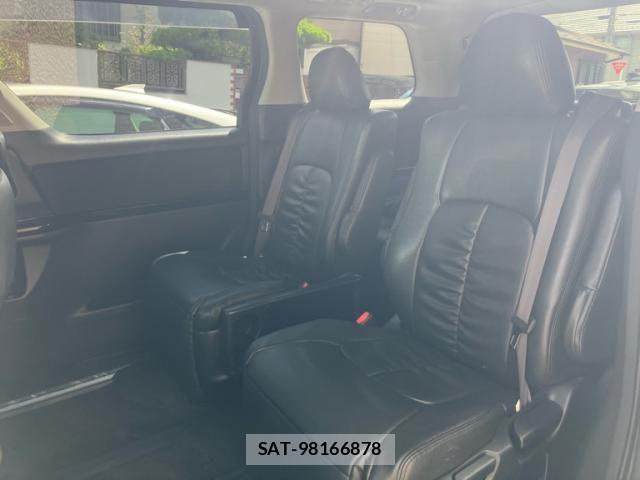 Toyota ALPHARD 2011-11 8364531-22