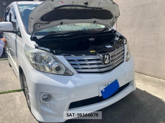 Toyota ALPHARD 2011-11 8364531-1