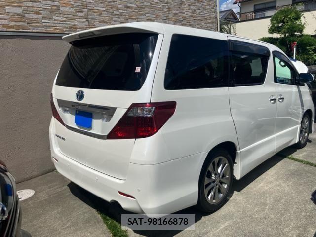 Toyota ALPHARD 2011-11 8364531-3