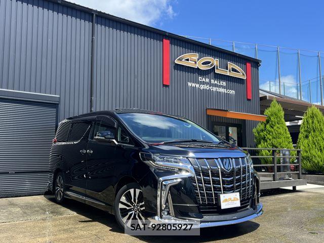 Toyota ALPHARD 2020-03 8364510-0