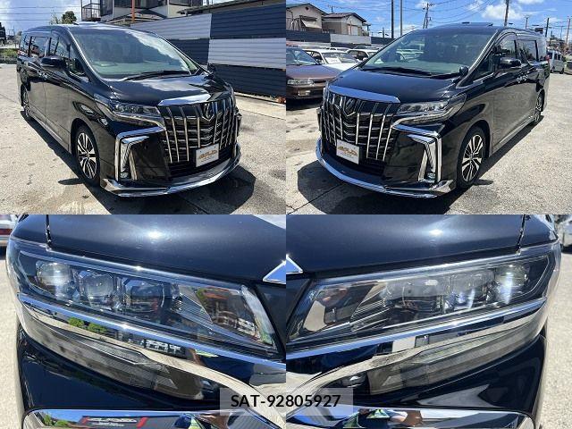 Toyota ALPHARD 2020-03 8364510-1