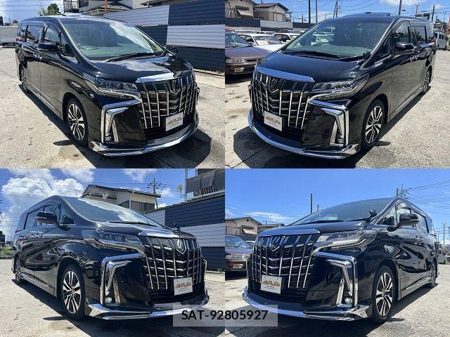 Toyota ALPHARD 2020-03 8364510-2