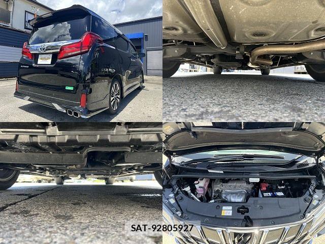 Toyota ALPHARD 2020-03 8364510-5