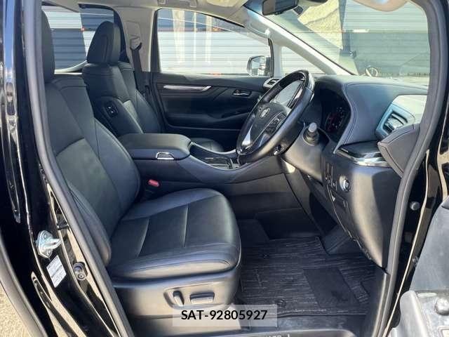 Toyota ALPHARD 2020-03 8364510-8