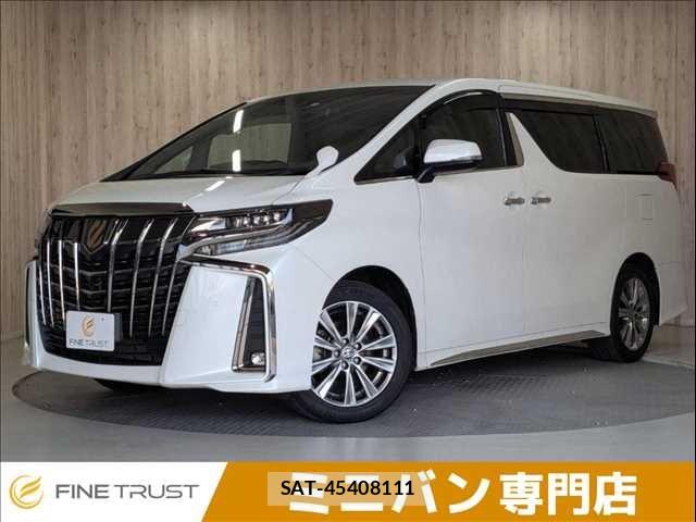 Toyota ALPHARD 2022-11 8364514-0