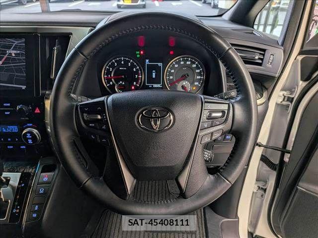 Toyota ALPHARD 2022-11 8364514-11