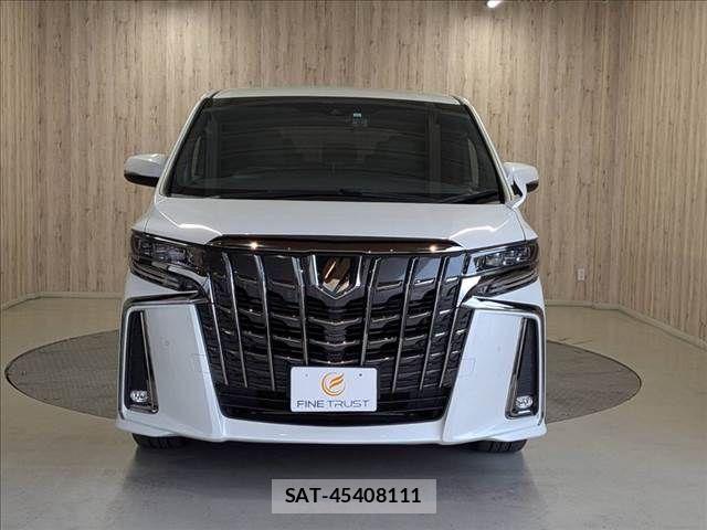 Toyota ALPHARD 2022-11 8364514-15