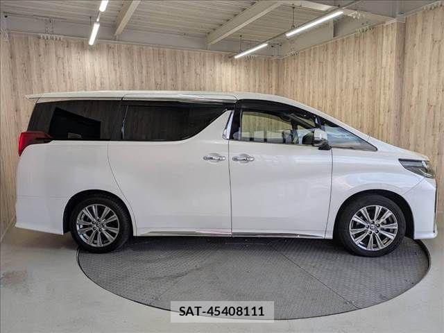Toyota ALPHARD 2022-11 8364514-17