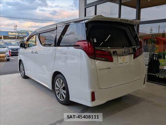 Toyota ALPHARD 2022-11 8364514-19
