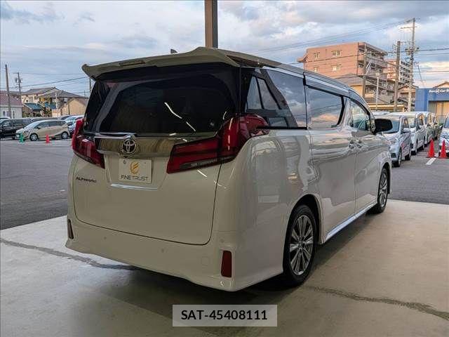 Toyota ALPHARD 2022-11 8364514-20