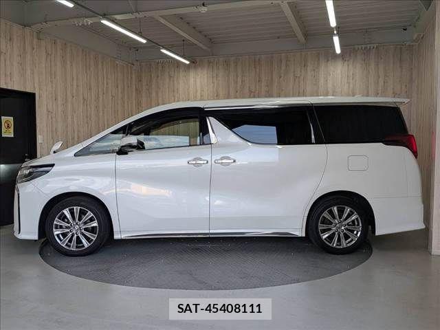Toyota ALPHARD 2022-11 8364514-21