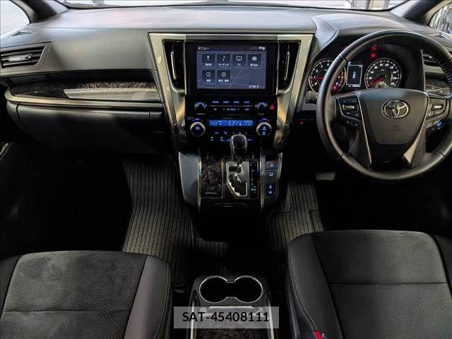 Toyota ALPHARD 2022-11 8364514-2