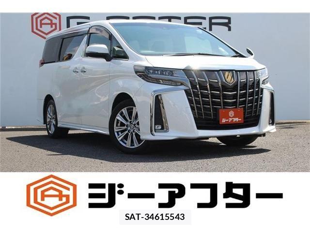 Toyota ALPHARD 2020-11 8364516-0