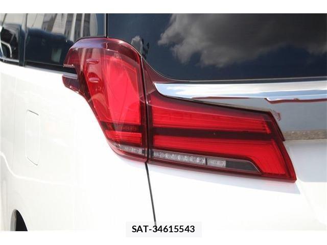 Toyota ALPHARD 2020-11 8364516-14