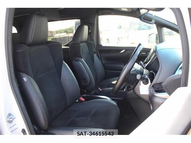 Toyota ALPHARD 2020-11 8364516-18