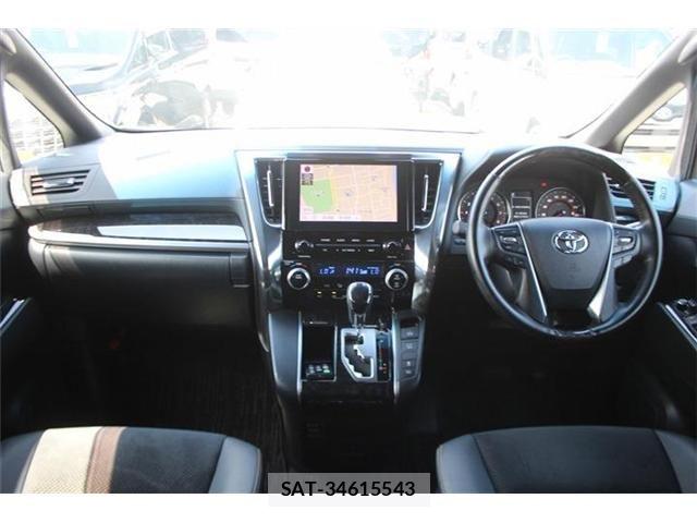 Toyota ALPHARD 2020-11 8364516-21