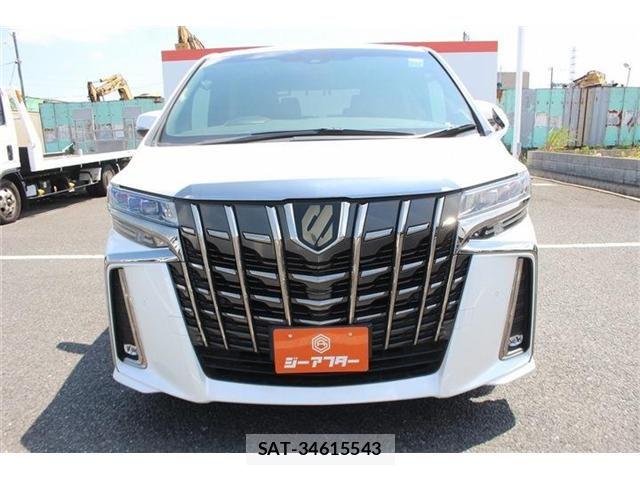 Toyota ALPHARD 2020-11 8364516-5