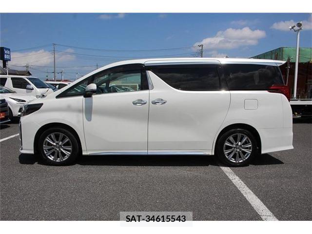 Toyota ALPHARD 2020-11 8364516-6