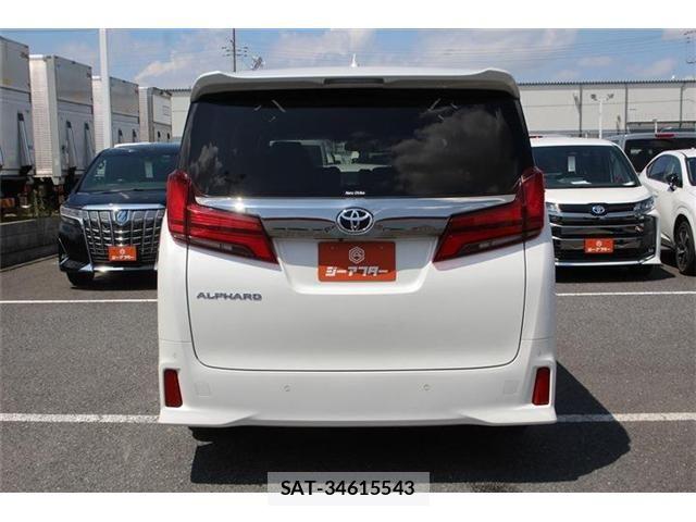 Toyota ALPHARD 2020-11 8364516-7