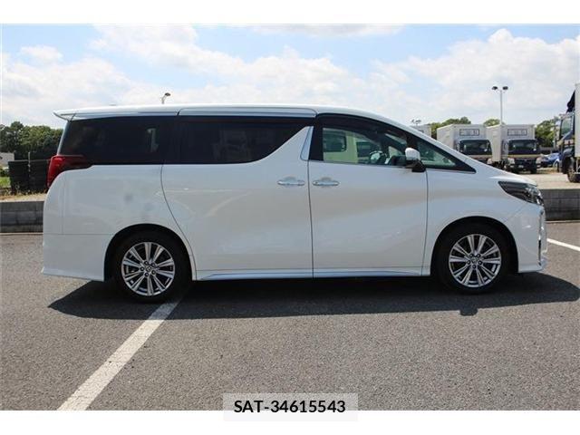 Toyota ALPHARD 2020-11 8364516-8