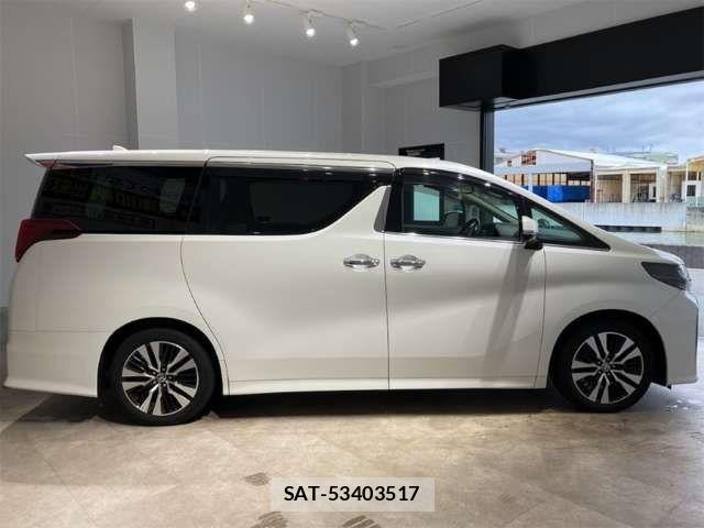Toyota ALPHARD 2021-02 8364504-10