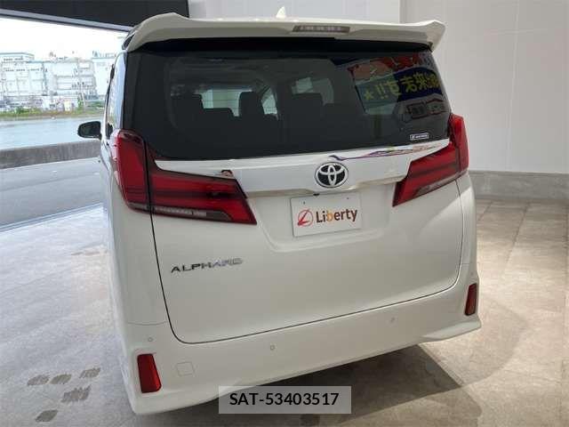 Toyota ALPHARD 2021-02 8364504-11