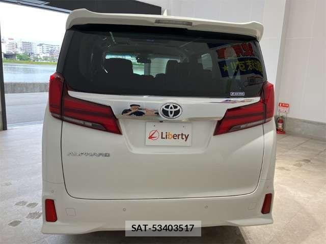 Toyota ALPHARD 2021-02 8364504-12