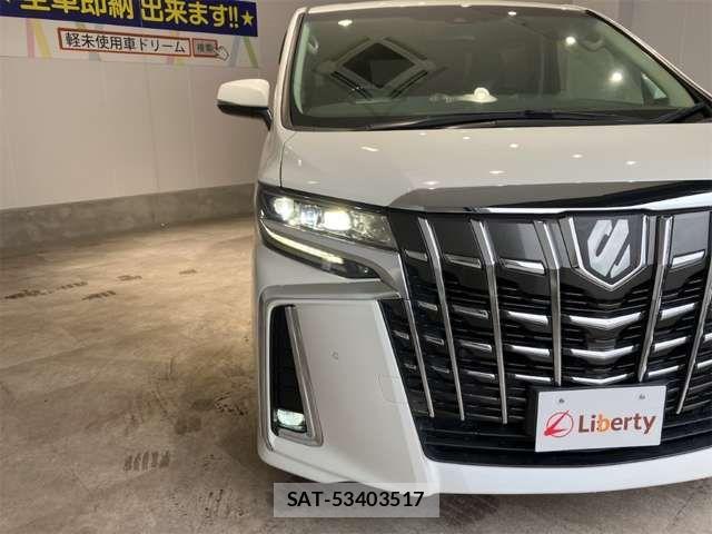 Toyota ALPHARD 2021-02 8364504-14