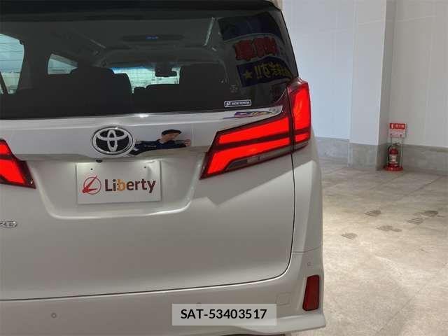 Toyota ALPHARD 2021-02 8364504-15
