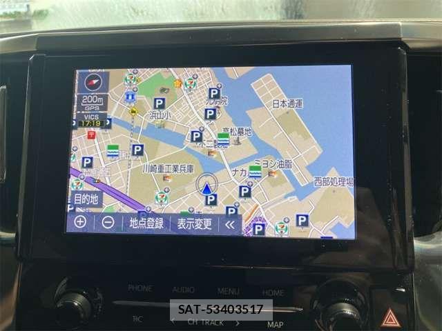 Toyota ALPHARD 2021-02 8364504-2