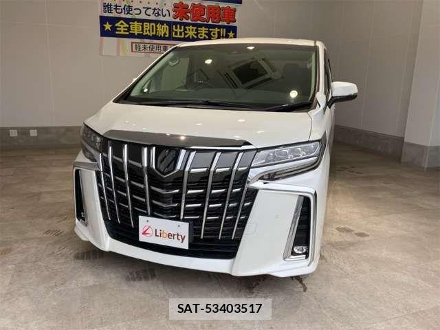 Toyota ALPHARD 2021-02 8364504-7