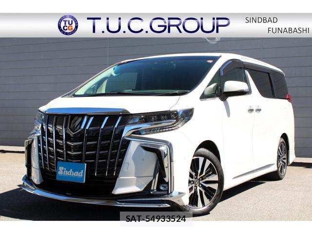 Toyota ALPHARD 2022-05 8364494-0