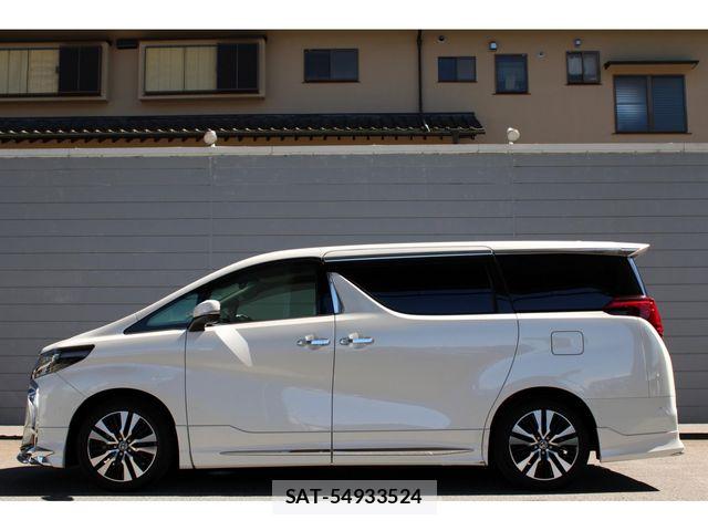 Toyota ALPHARD 2022-05 8364494-9