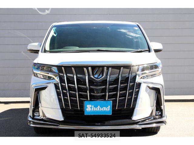 Toyota ALPHARD 2022-05 8364494-10