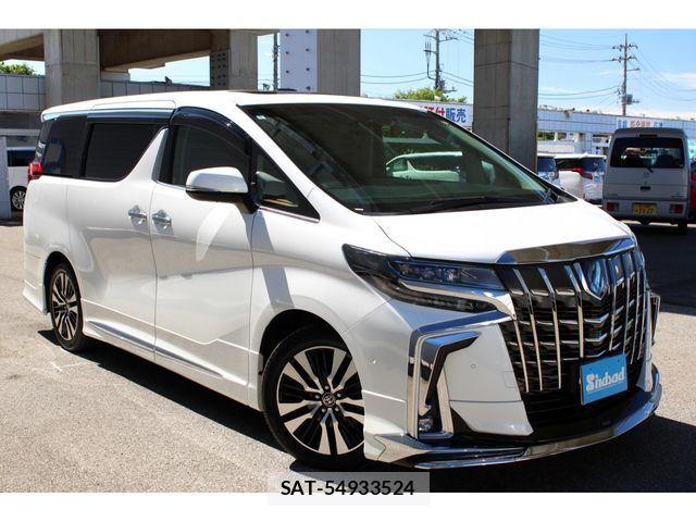 Toyota ALPHARD 2022-05 8364494-11