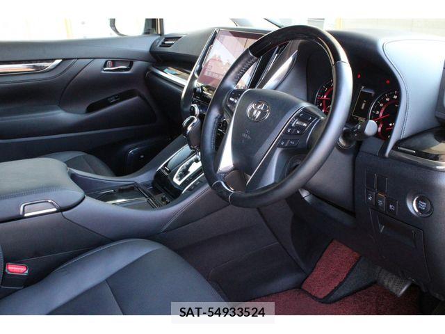 Toyota ALPHARD 2022-05 8364494-12