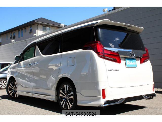 Toyota ALPHARD 2022-05 8364494-1