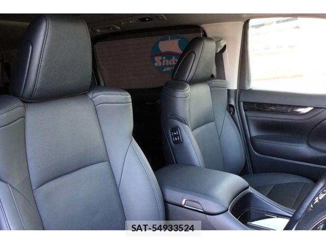 Toyota ALPHARD 2022-05 8364494-2