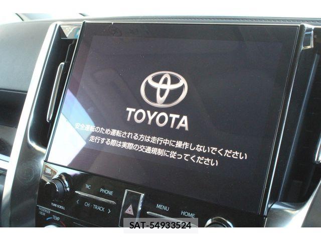 Toyota ALPHARD 2022-05 8364494-5